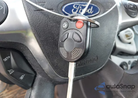 2012 Ford Focus Se z USA, uszkodzony, nr VIN 1FAHP3F2XCL170139